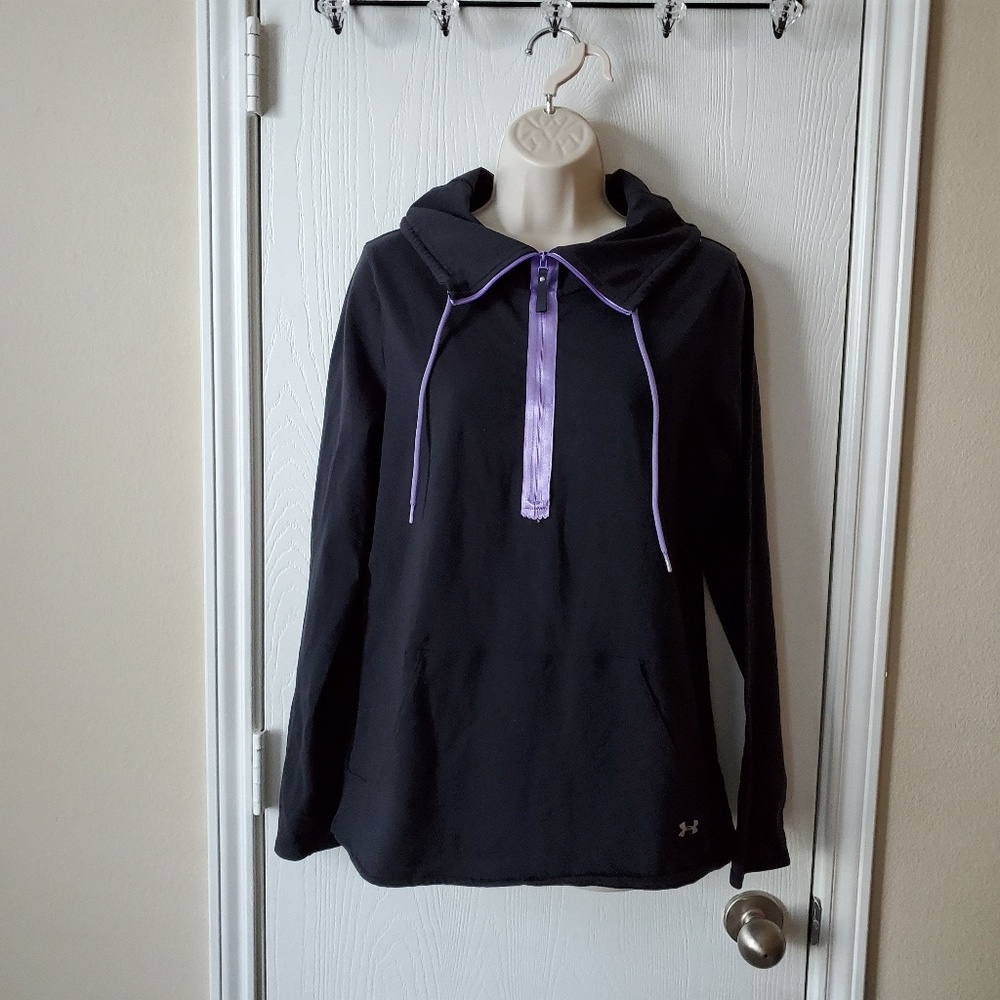 Under Armour All Season Gear 1/2 Zip Pullover